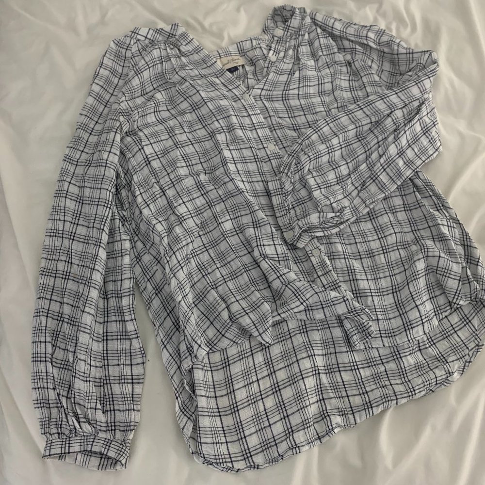 Target / Universal Thread Blouse